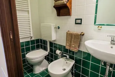 Διαμέρισμα Vie D'acqua Aposa - Center- Bo *